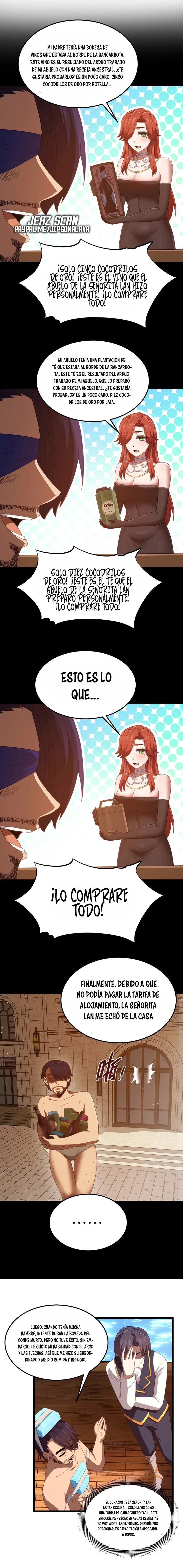 Este valiente es un supremacista del dinero Capítulo 42 - Page 13