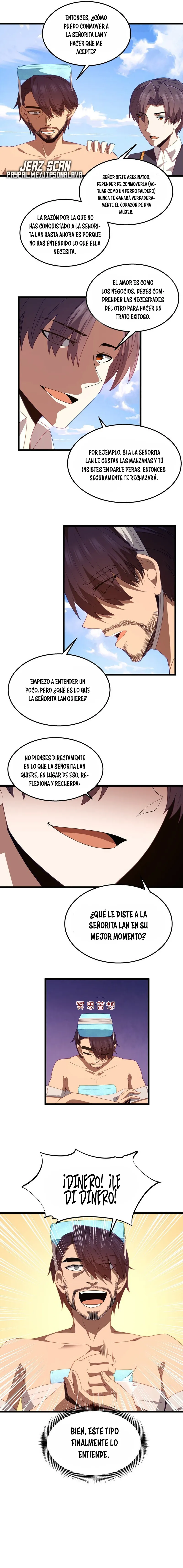 Este valiente es un supremacista del dinero Capítulo 42 - Page 14