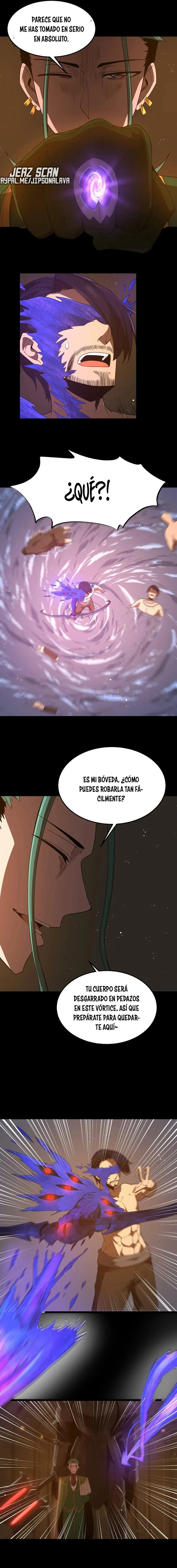 Este valiente es un supremacista del dinero Capítulo 43 - Page 8