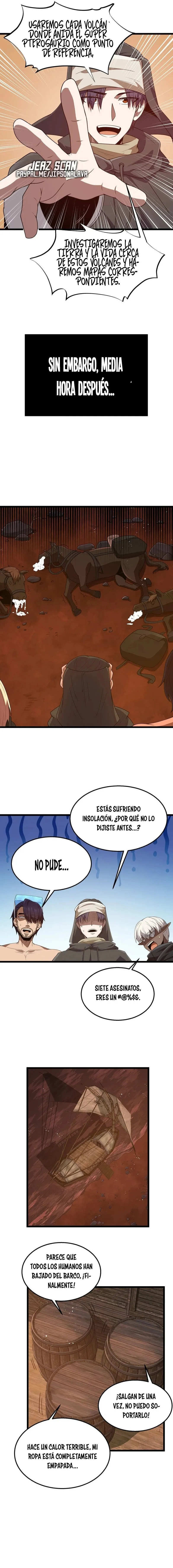 Este valiente es un supremacista del dinero Capítulo 43 - Page 13