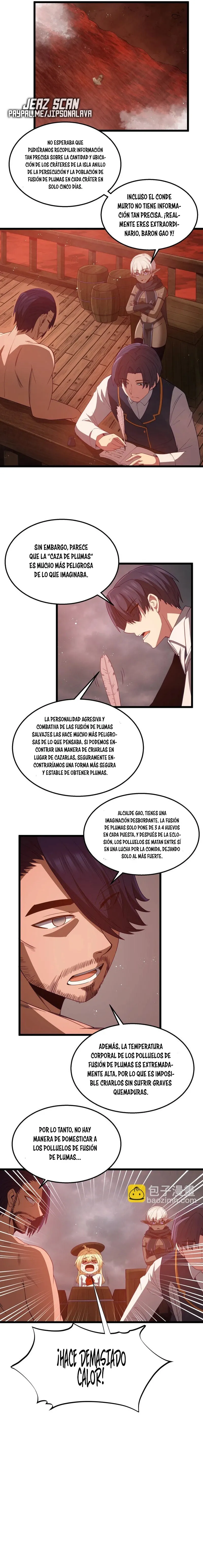 Este valiente es un supremacista del dinero Capítulo 45 - Page 14