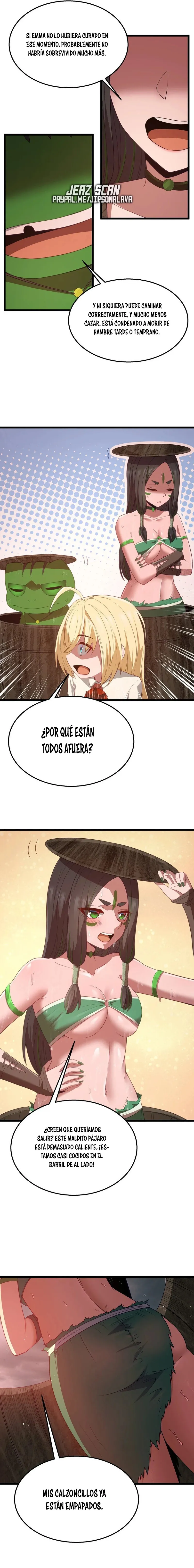 Este valiente es un supremacista del dinero Capítulo 46 - Page 5