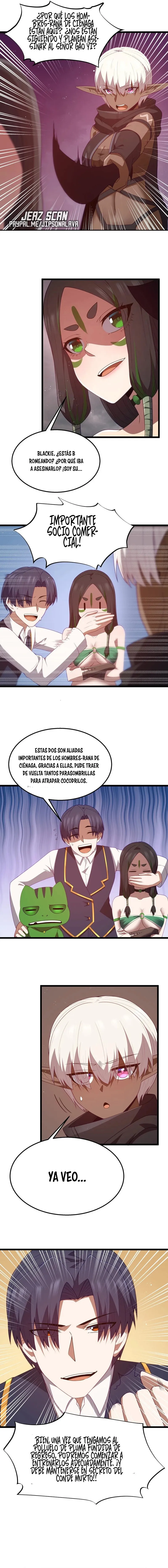 Este valiente es un supremacista del dinero Capítulo 46 - Page 6