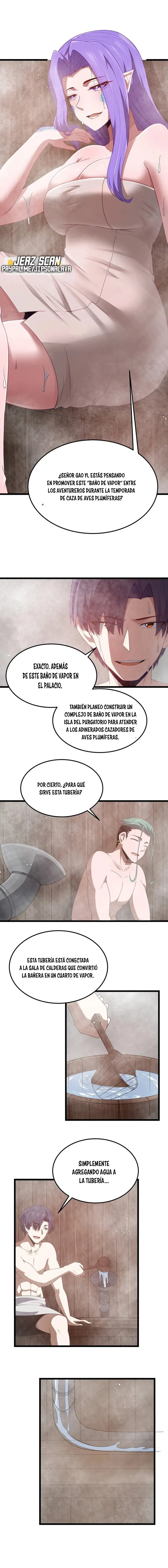 Este valiente es un supremacista del dinero Capítulo 46 - Page 11