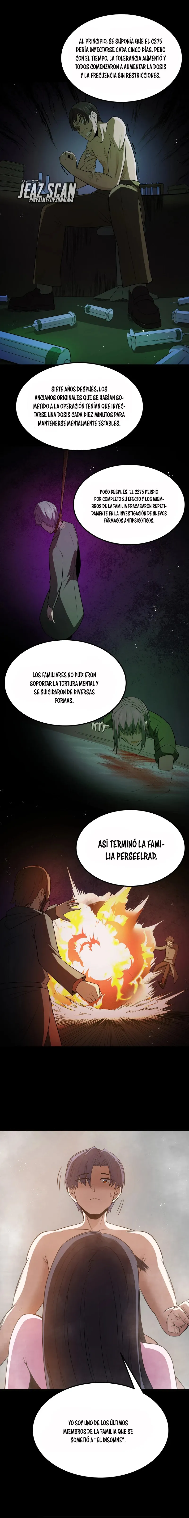 Este valiente es un supremacista del dinero Capítulo 48 - Page 15