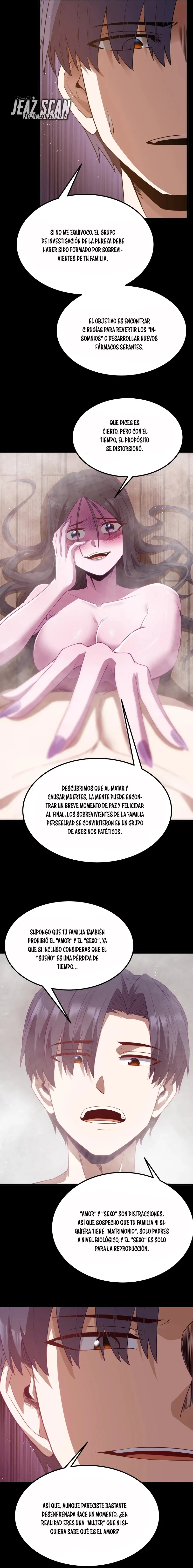 Este valiente es un supremacista del dinero Capítulo 48 - Page 16