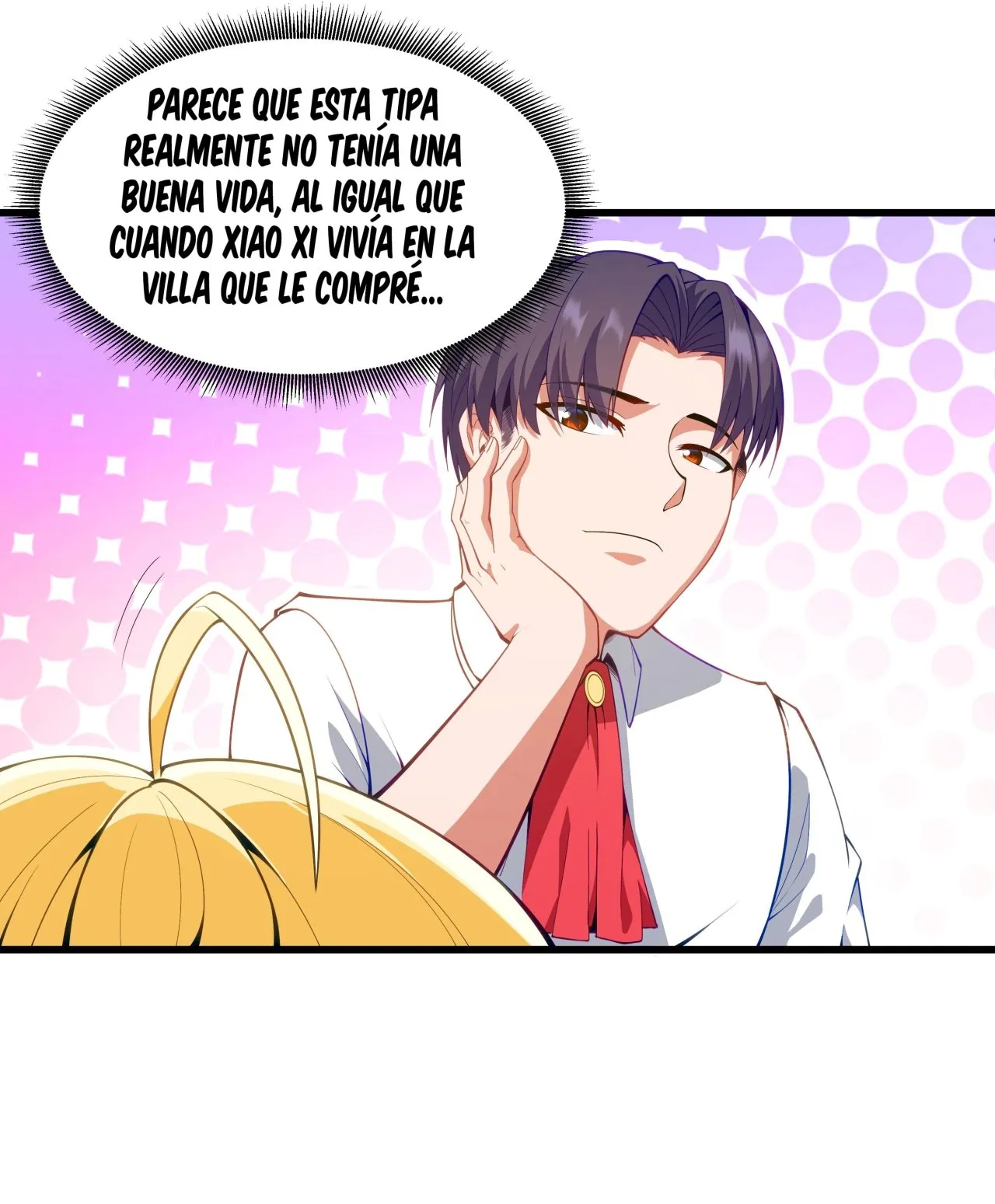 Este valiente es un supremacista del dinero Capítulo 5 - Page 7