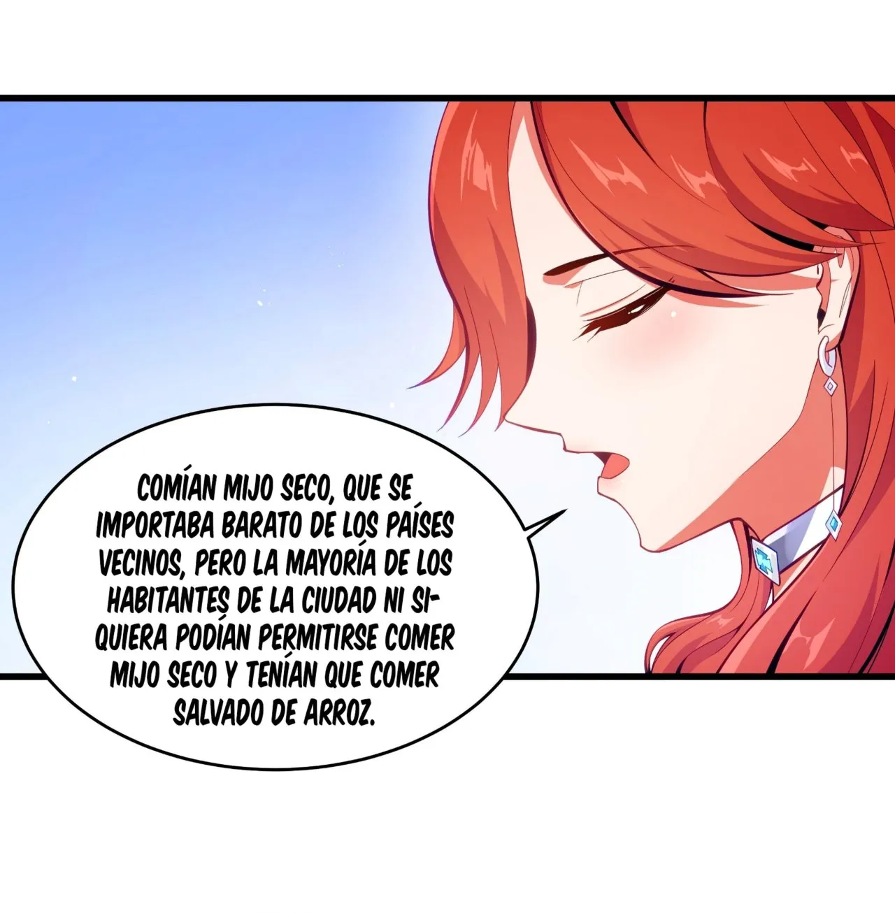 Este valiente es un supremacista del dinero Capítulo 5 - Page 34