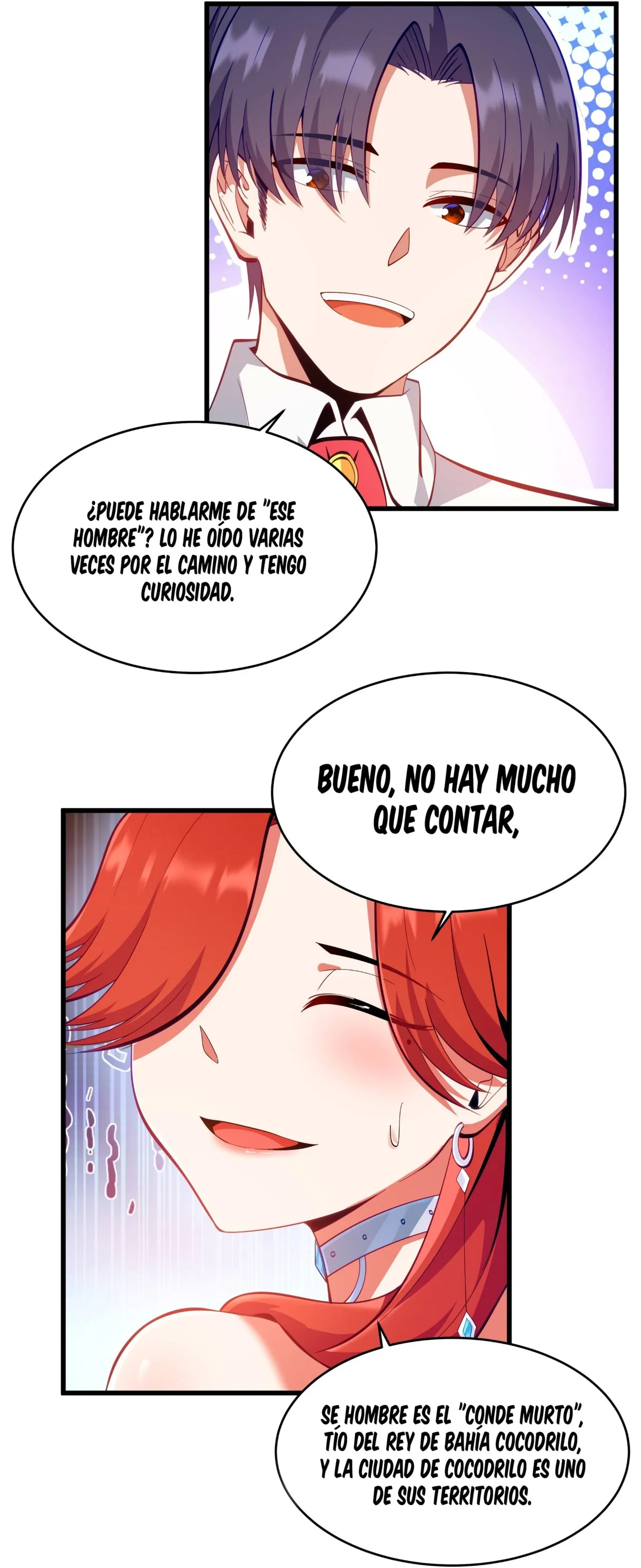 Este valiente es un supremacista del dinero Capítulo 5 - Page 51