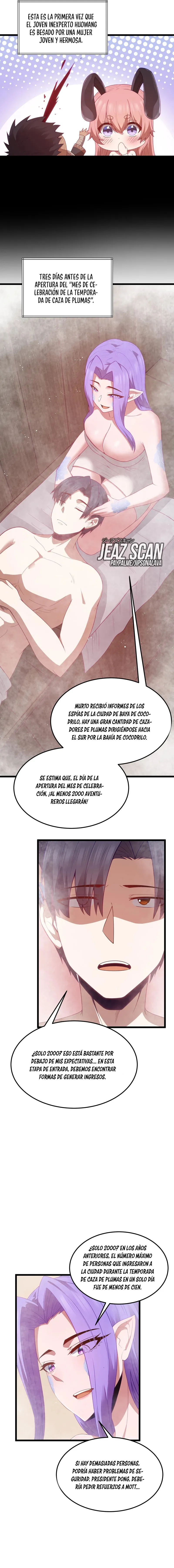 Este valiente es un supremacista del dinero Capítulo 50 - Page 14