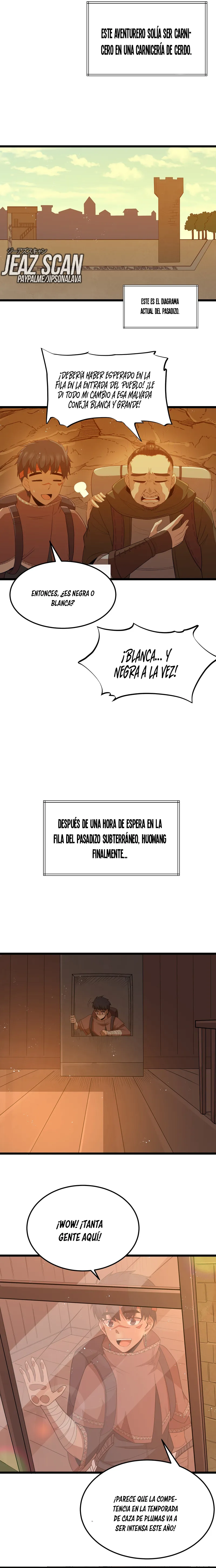 Este valiente es un supremacista del dinero Capítulo 52 - Page 6