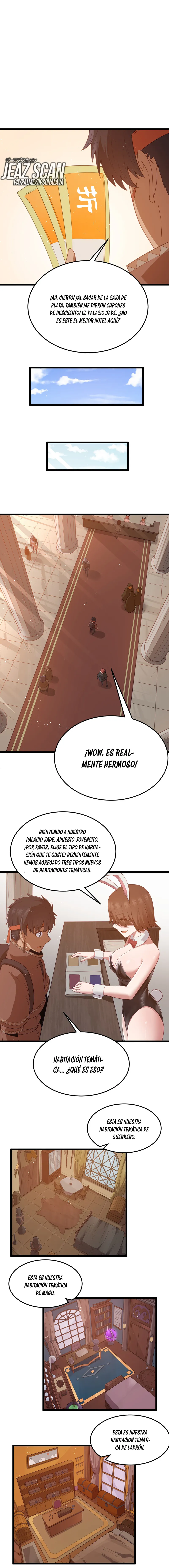 Este valiente es un supremacista del dinero Capítulo 52 - Page 16