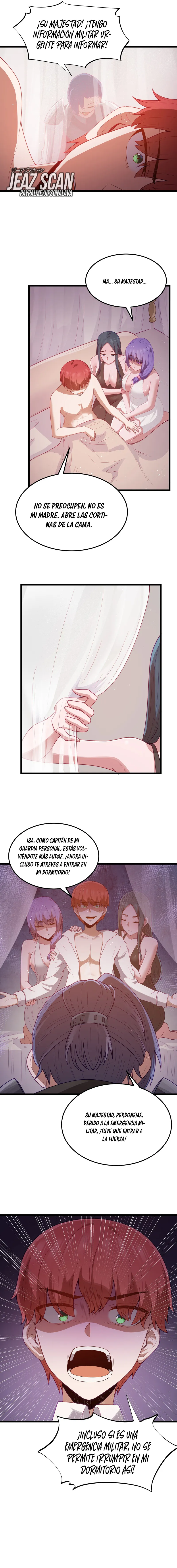 Este valiente es un supremacista del dinero Capítulo 53 - Page 7