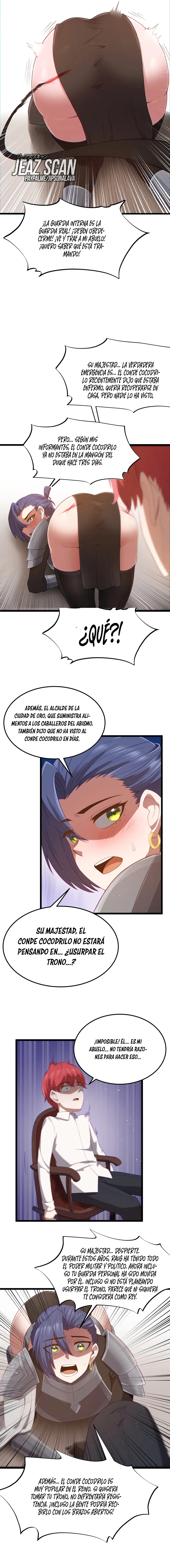 Este valiente es un supremacista del dinero Capítulo 53 - Page 9