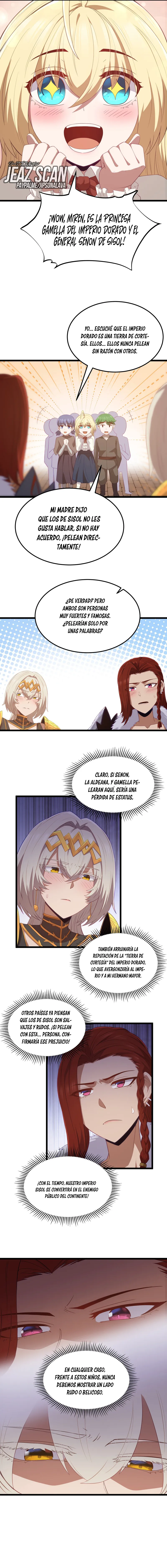 Este valiente es un supremacista del dinero Capítulo 53 - Page 15