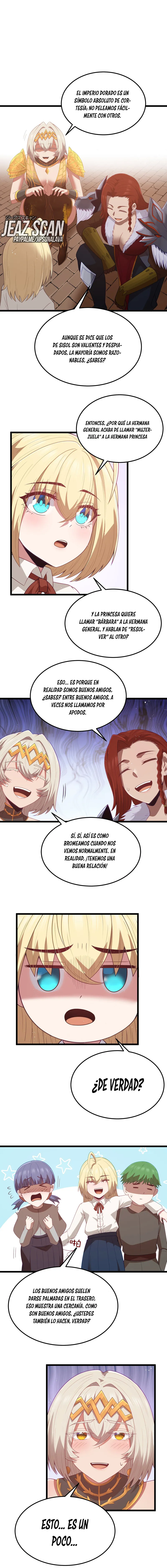 Este valiente es un supremacista del dinero Capítulo 53 - Page 16