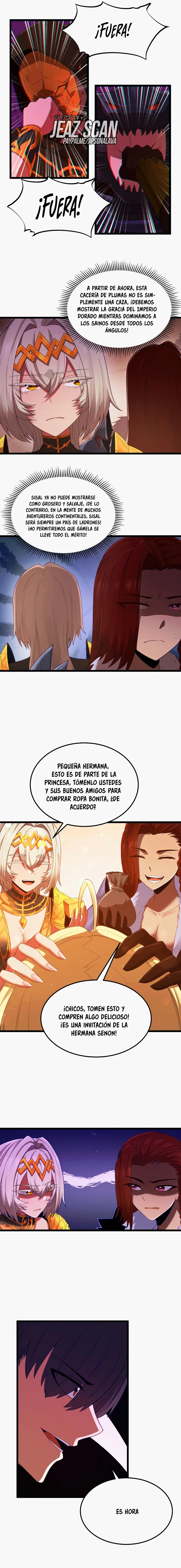 Este valiente es un supremacista del dinero Capítulo 54 - Page 6