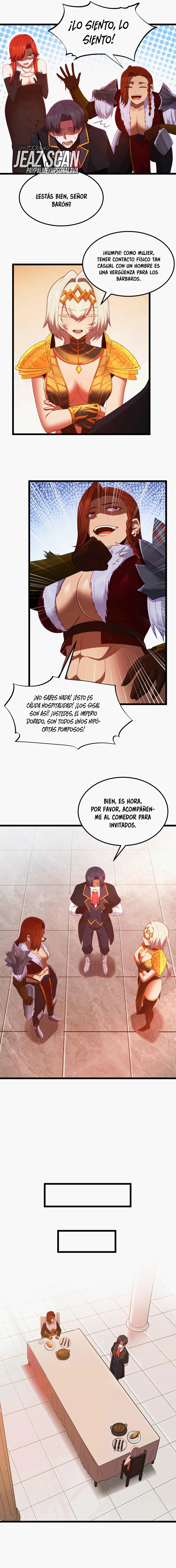 Este valiente es un supremacista del dinero Capítulo 54 - Page 8