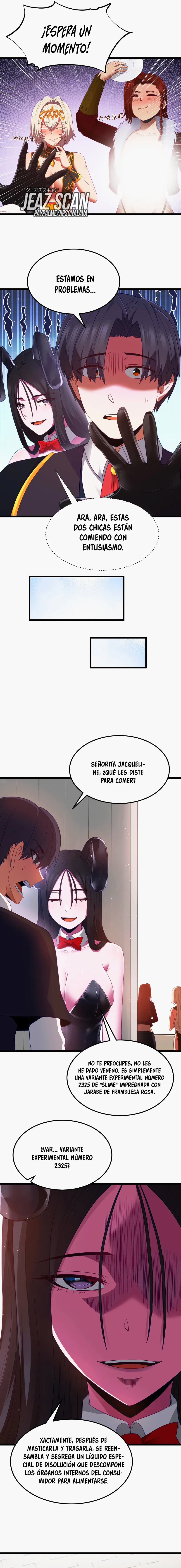 Este valiente es un supremacista del dinero Capítulo 55 - Page 10