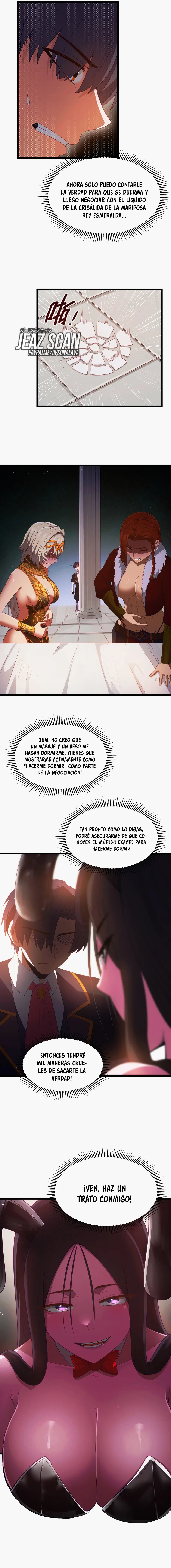 Este valiente es un supremacista del dinero Capítulo 55 - Page 13