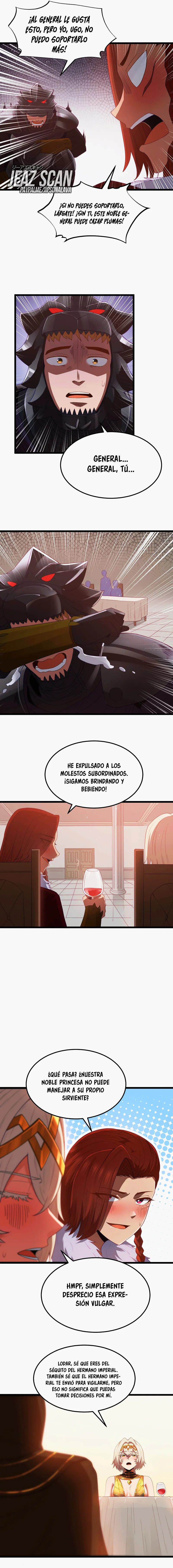Este valiente es un supremacista del dinero Capítulo 56 - Page 11