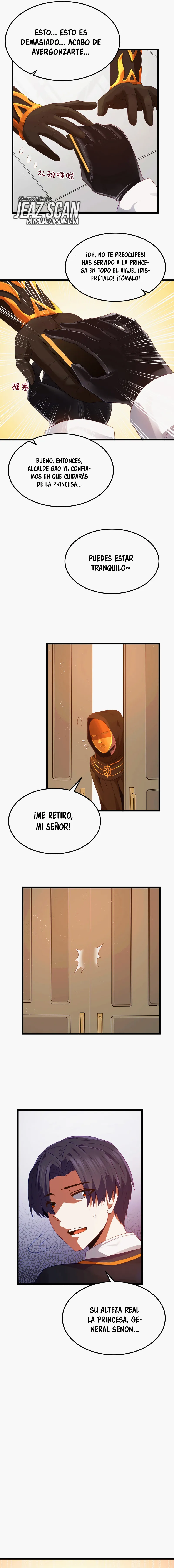 Este valiente es un supremacista del dinero Capítulo 56 - Page 13