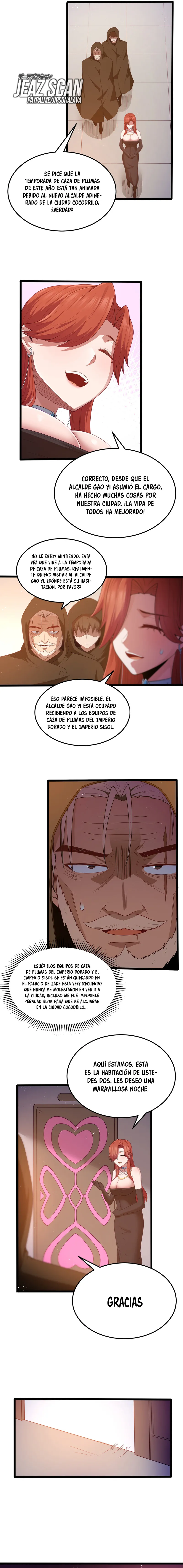 Este valiente es un supremacista del dinero Capítulo 57 - Page 10