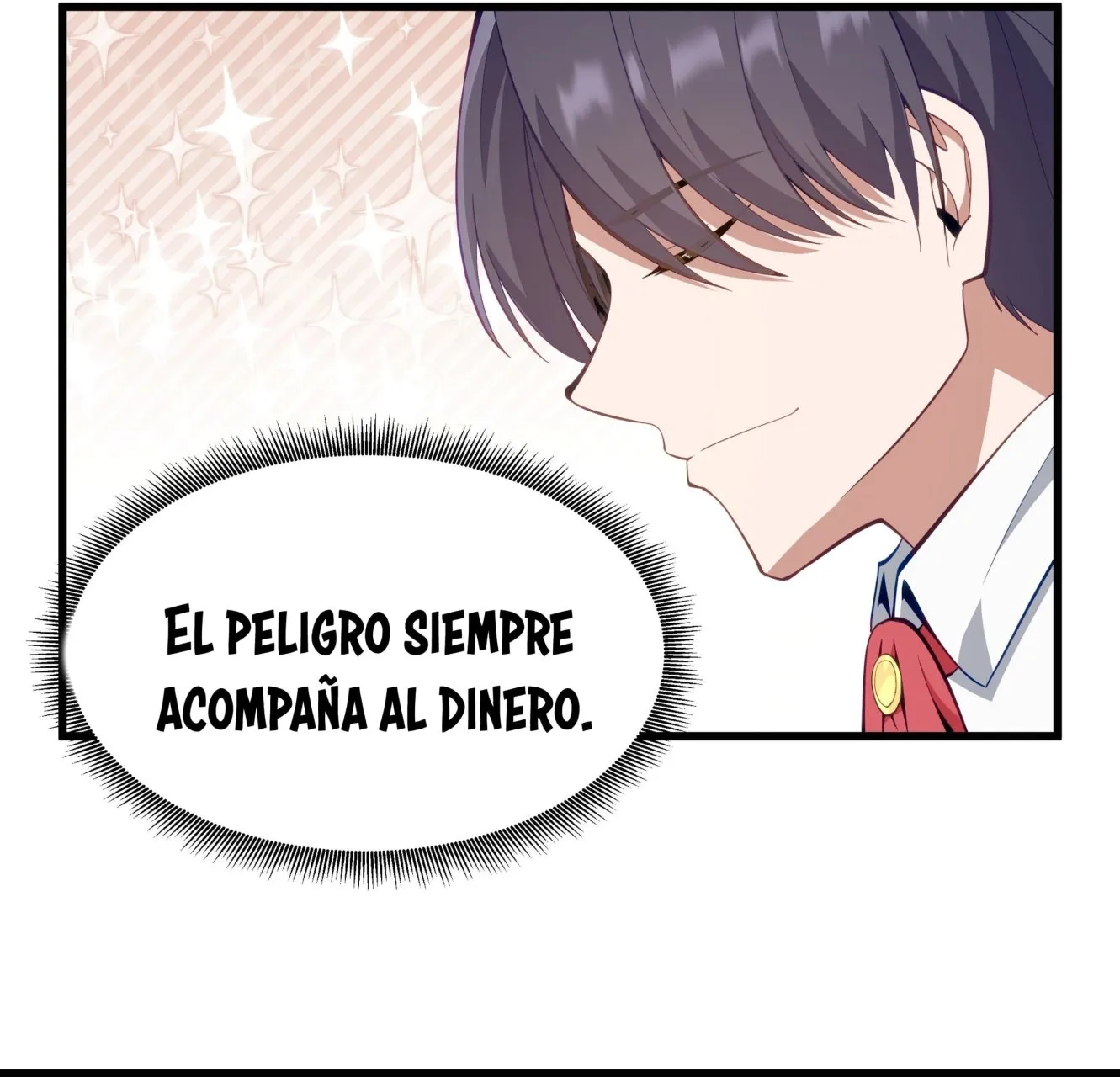 Este valiente es un supremacista del dinero Capítulo 6 - Page 6
