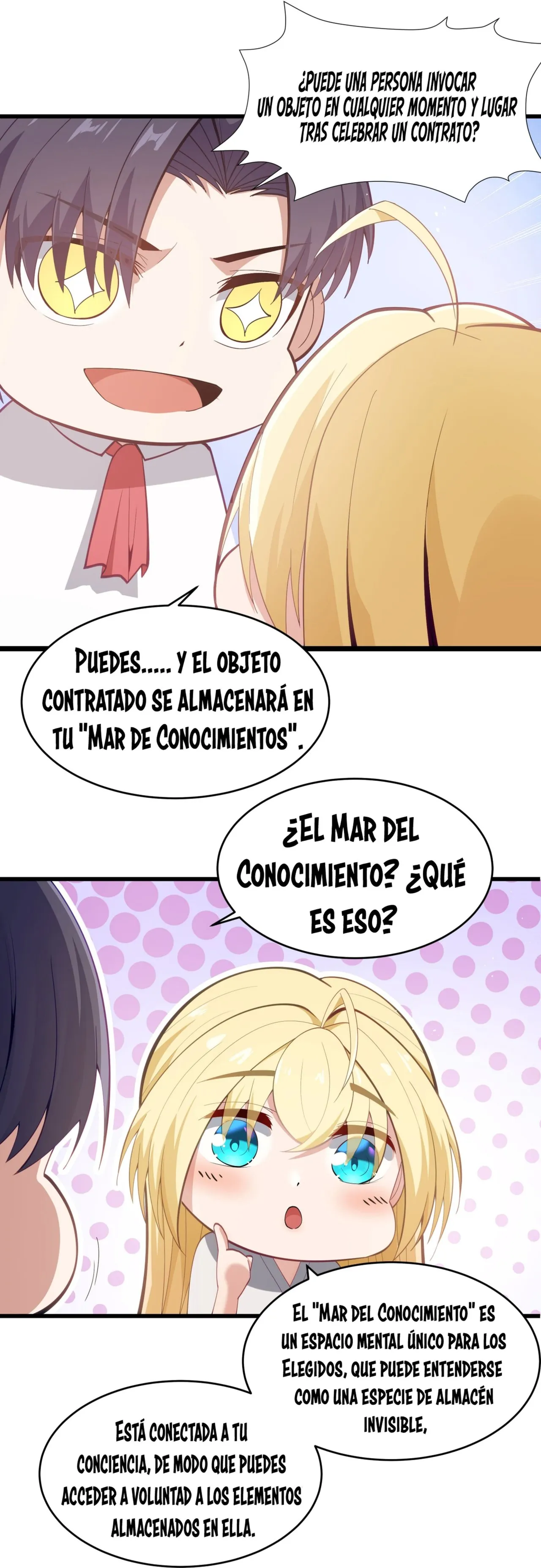 Este valiente es un supremacista del dinero Capítulo 6 - Page 30