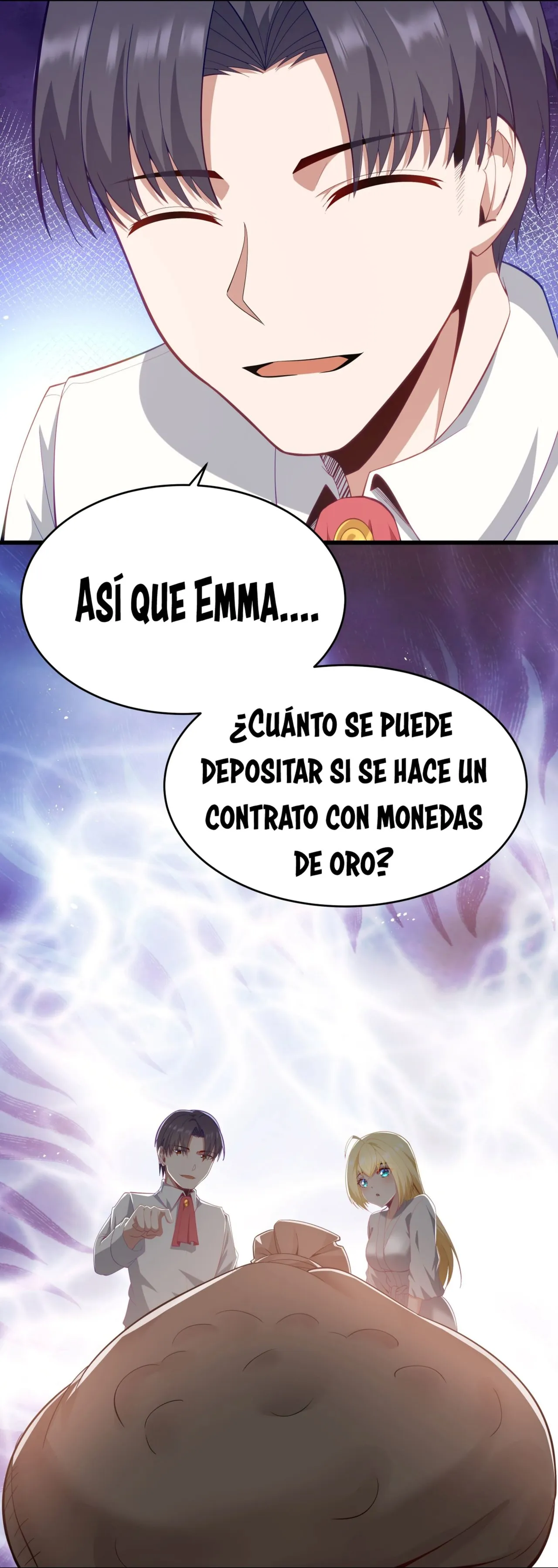 Este valiente es un supremacista del dinero Capítulo 6 - Page 32