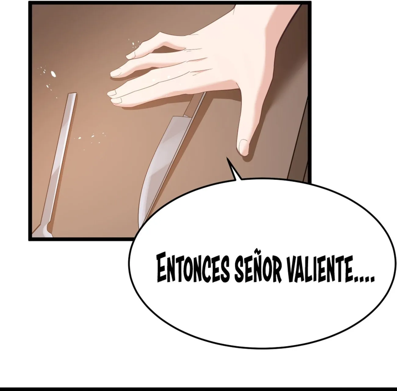 Este valiente es un supremacista del dinero Capítulo 6 - Page 37