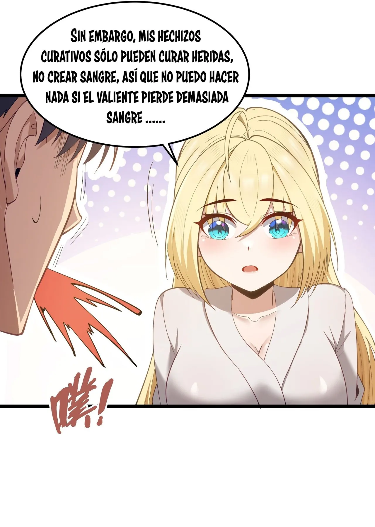 Este valiente es un supremacista del dinero Capítulo 6 - Page 46