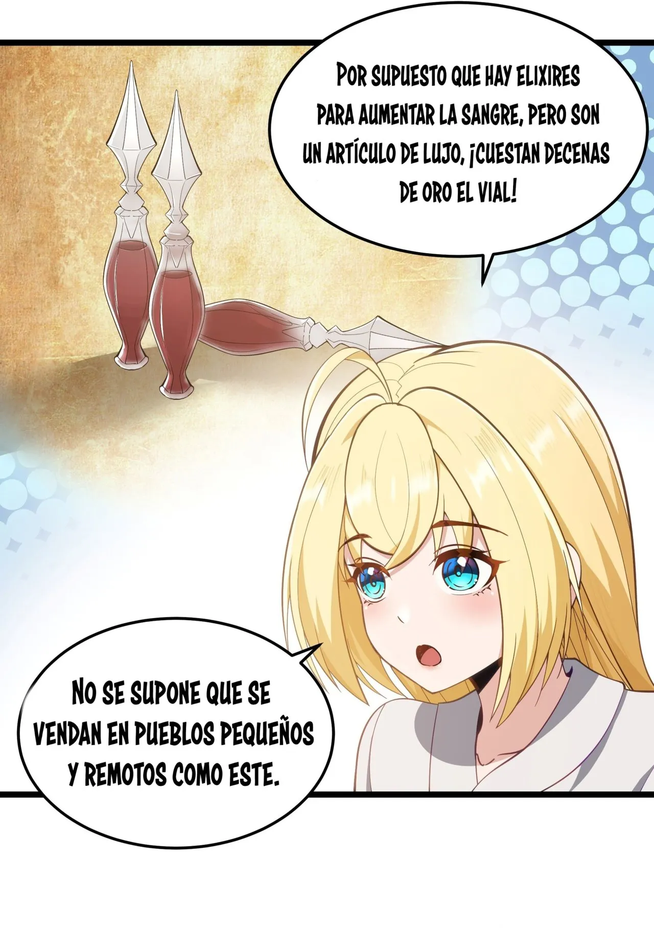 Este valiente es un supremacista del dinero Capítulo 6 - Page 48