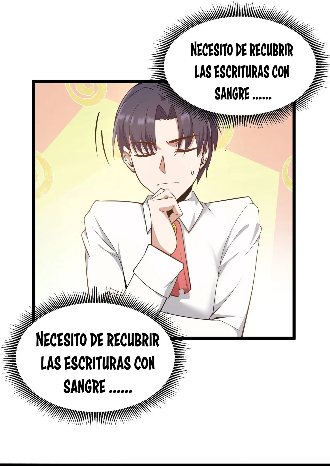 Este valiente es un supremacista del dinero Capítulo 6 - Page 49