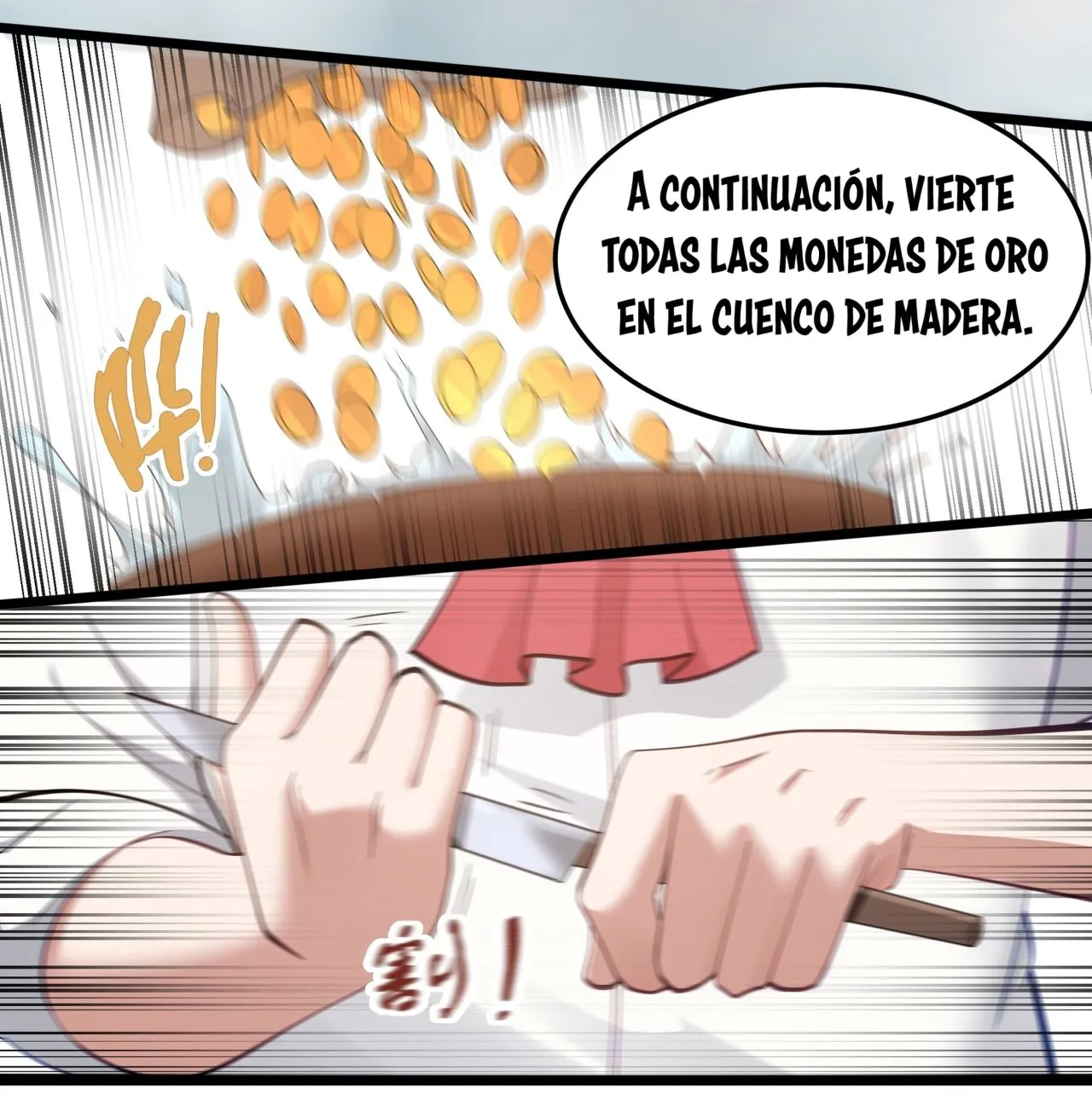 Este valiente es un supremacista del dinero Capítulo 6 - Page 51