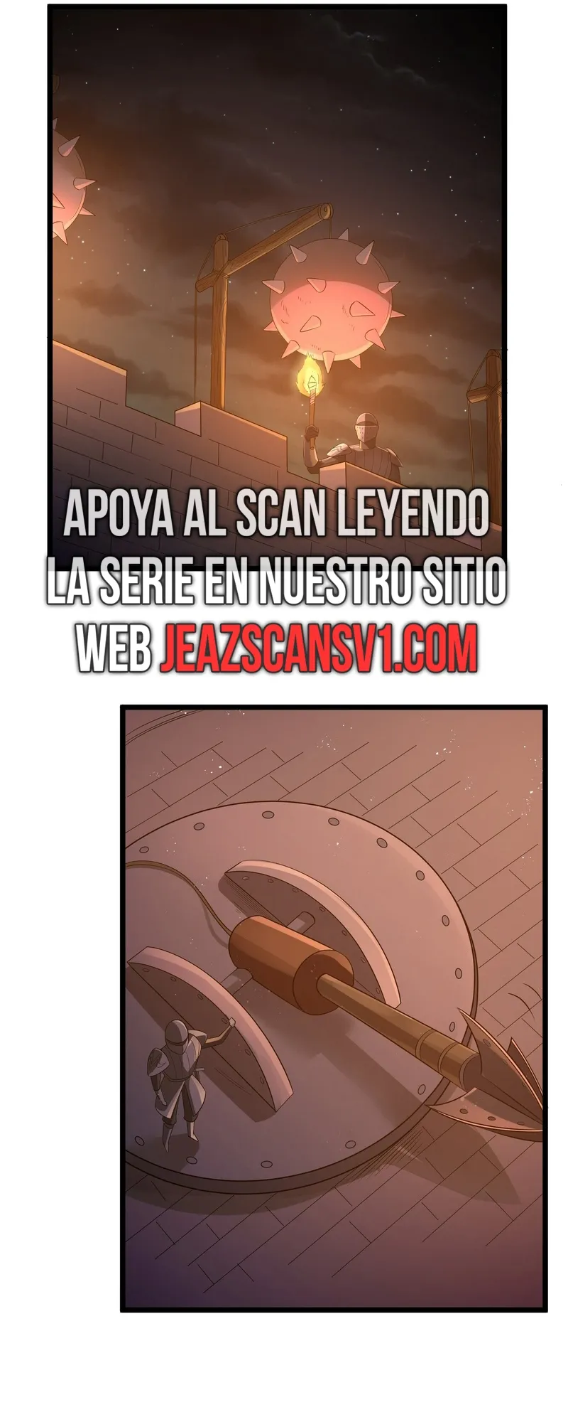 Este valiente es un supremacista del dinero Capítulo 62 - Page 6