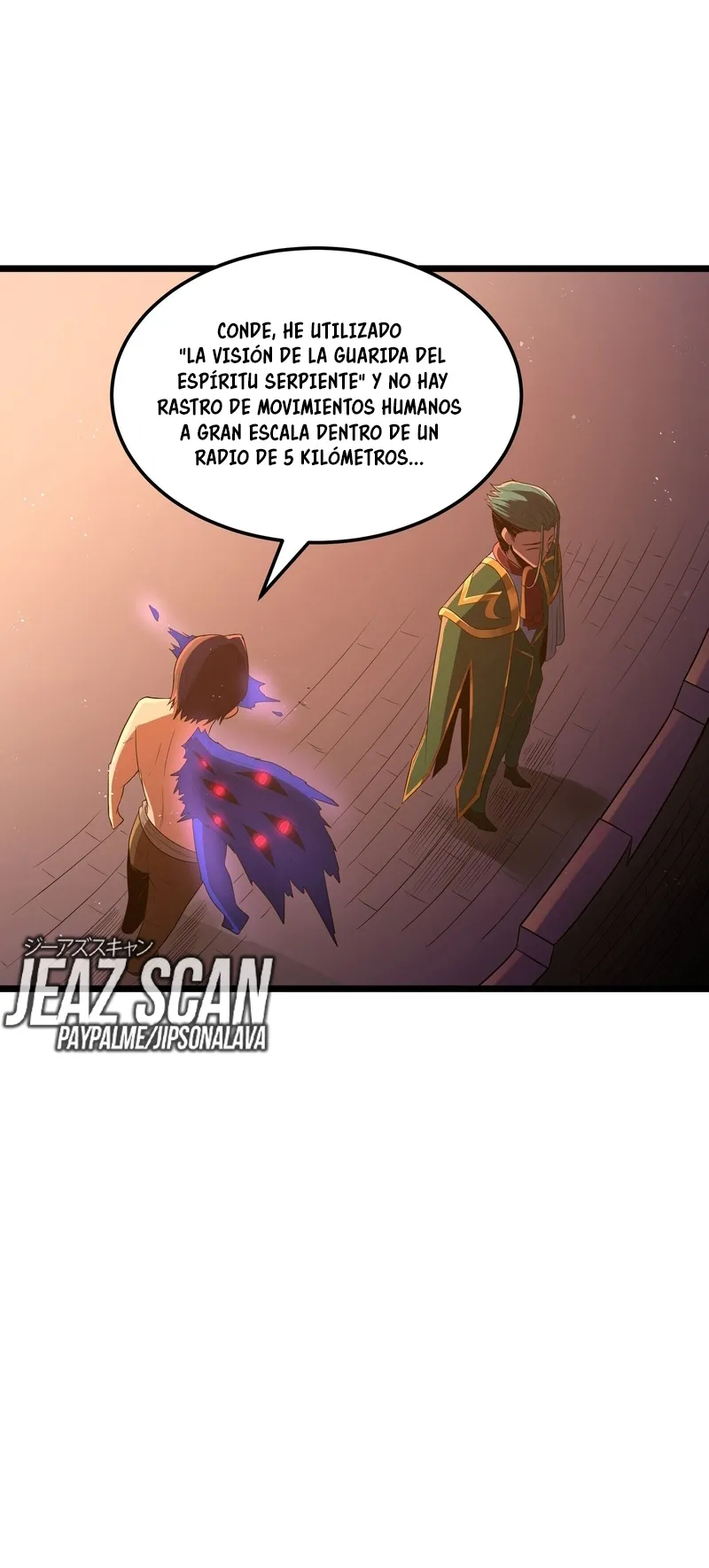 Este valiente es un supremacista del dinero Capítulo 62 - Page 7