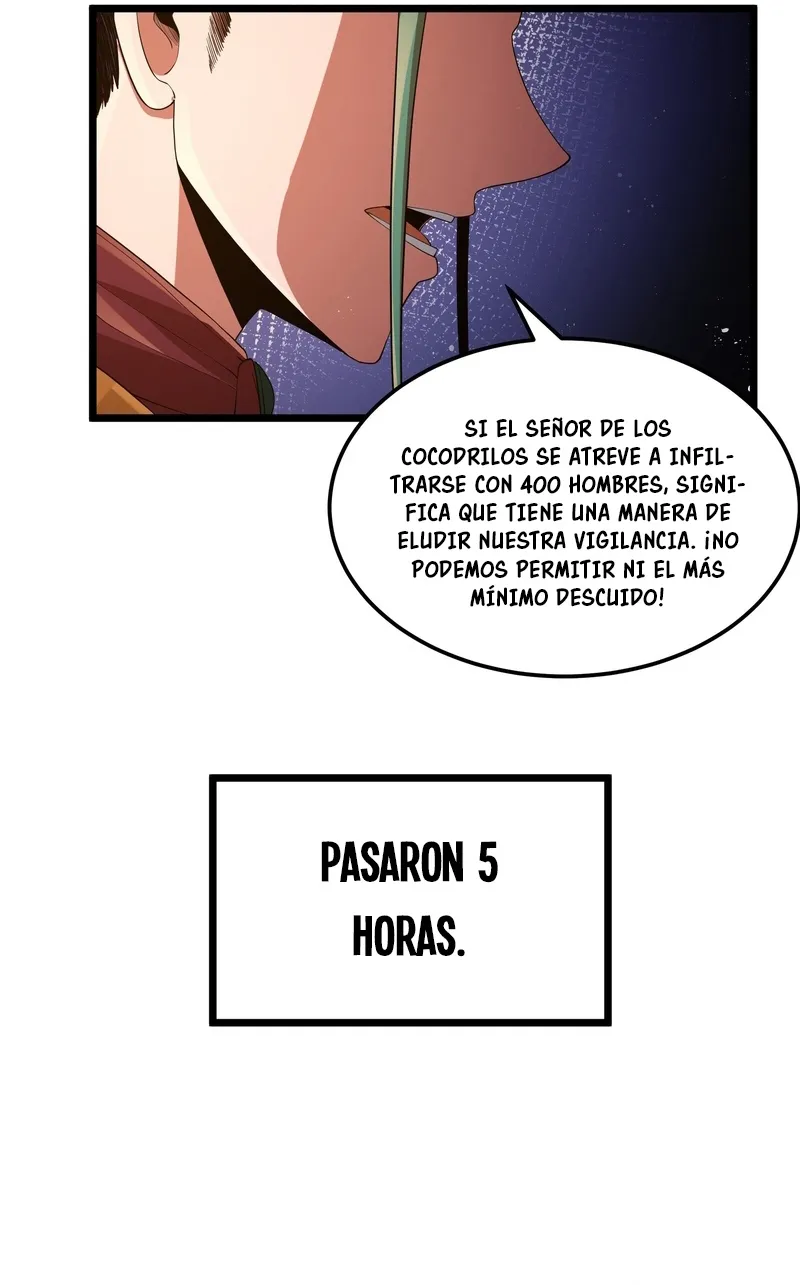 Este valiente es un supremacista del dinero Capítulo 62 - Page 8