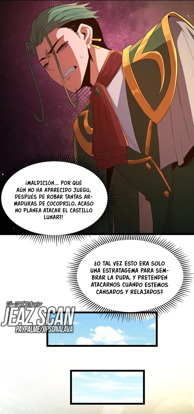 Este valiente es un supremacista del dinero Capítulo 62 - Page 11