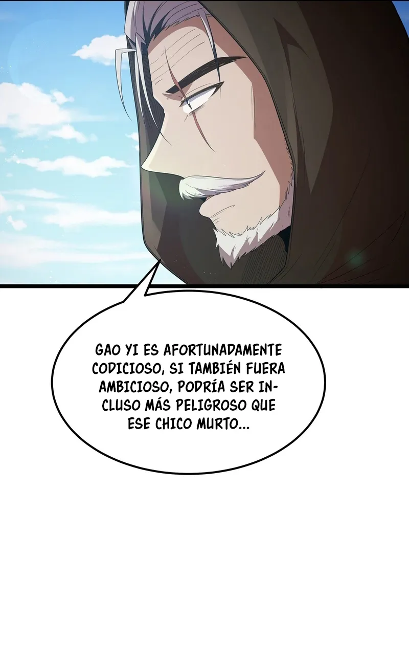 Este valiente es un supremacista del dinero Capítulo 62 - Page 18