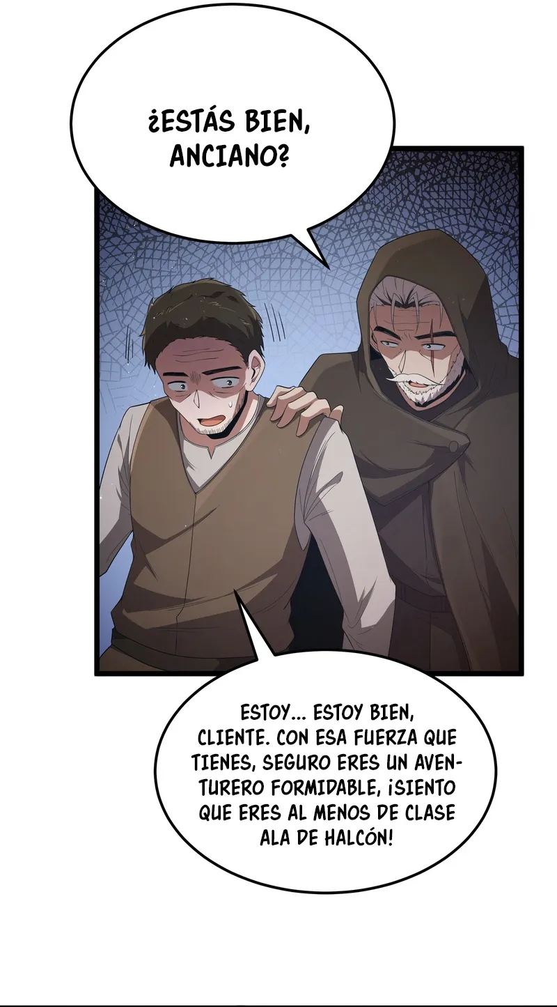 Este valiente es un supremacista del dinero Capítulo 62 - Page 25
