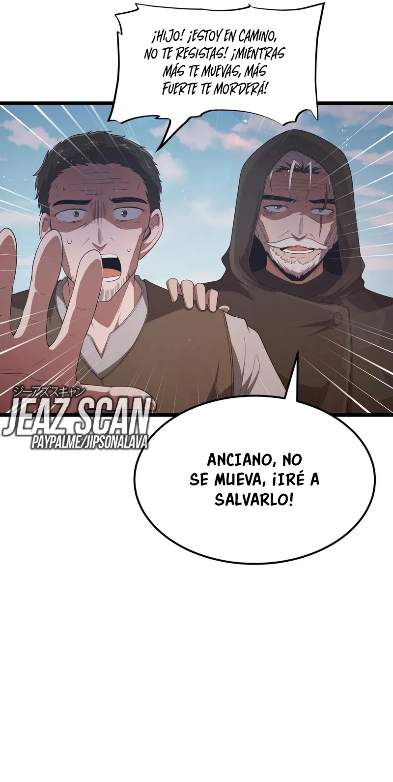 Este valiente es un supremacista del dinero Capítulo 62 - Page 27