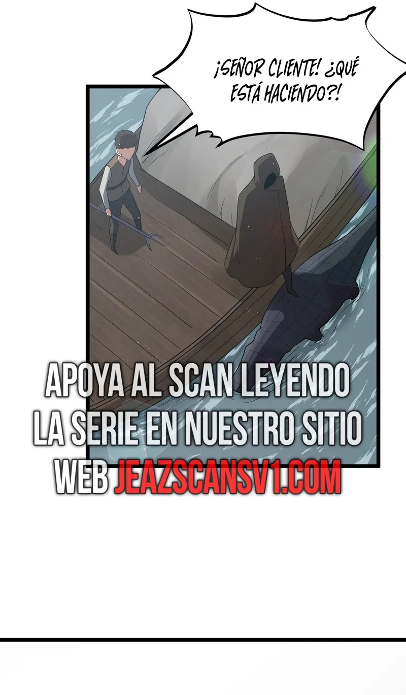 Este valiente es un supremacista del dinero Capítulo 62 - Page 34
