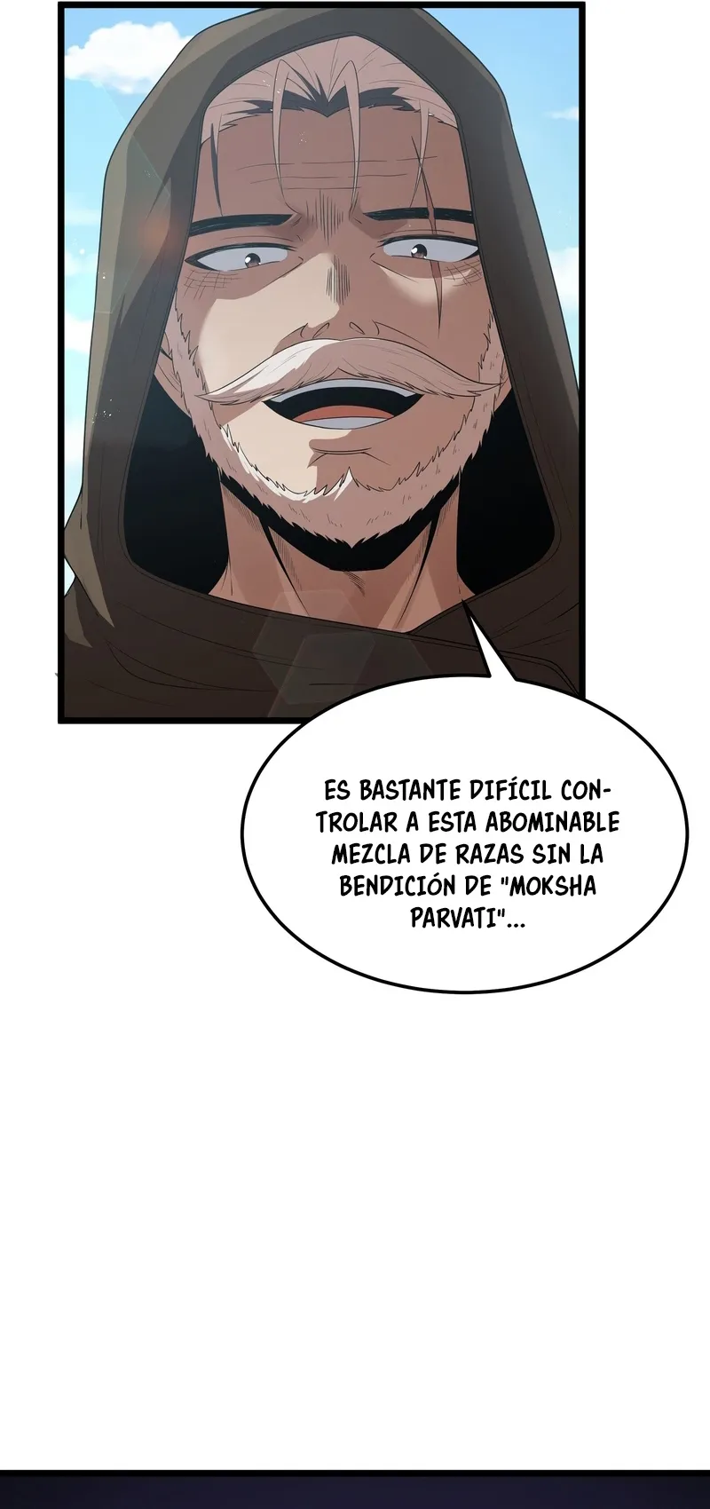 Este valiente es un supremacista del dinero Capítulo 62 - Page 38