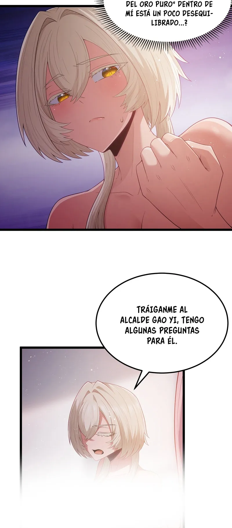 Este valiente es un supremacista del dinero Capítulo 62 - Page 46