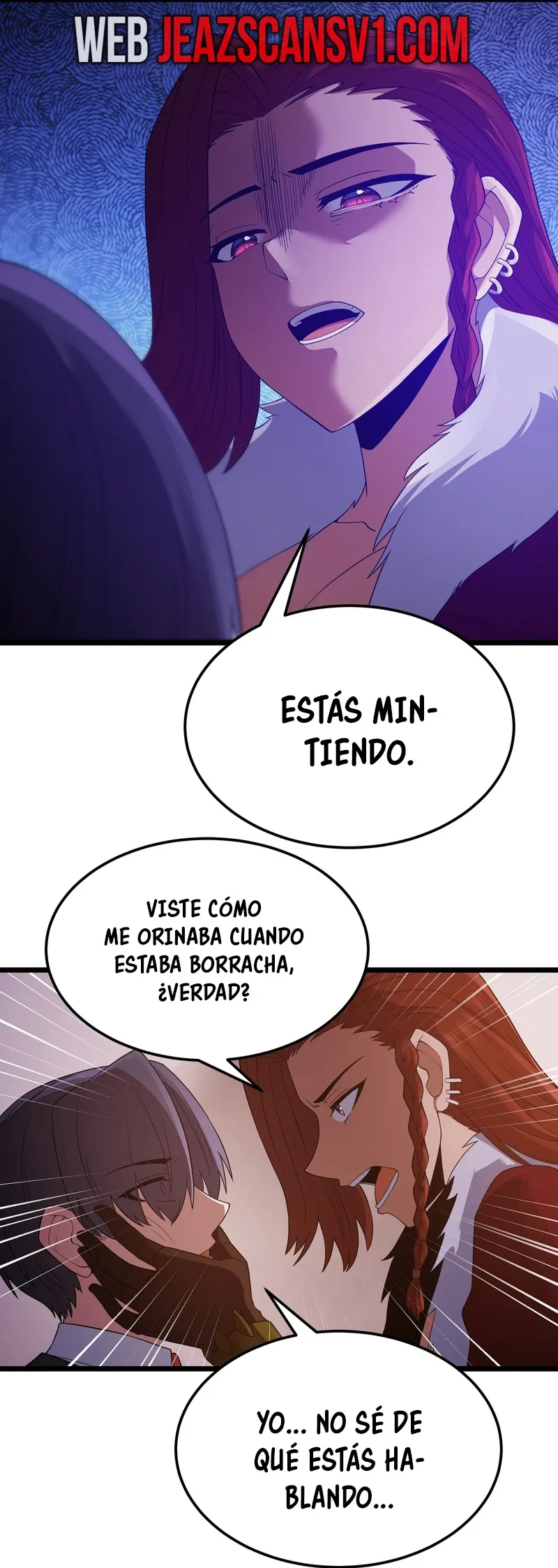 Este valiente es un supremacista del dinero Capítulo 62 - Page 51