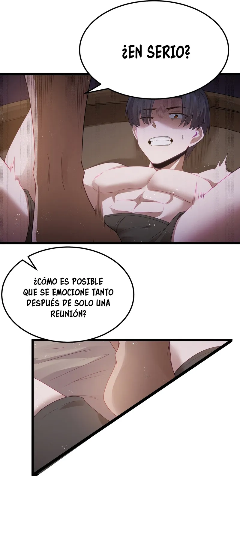 Este valiente es un supremacista del dinero Capítulo 63 - Page 14