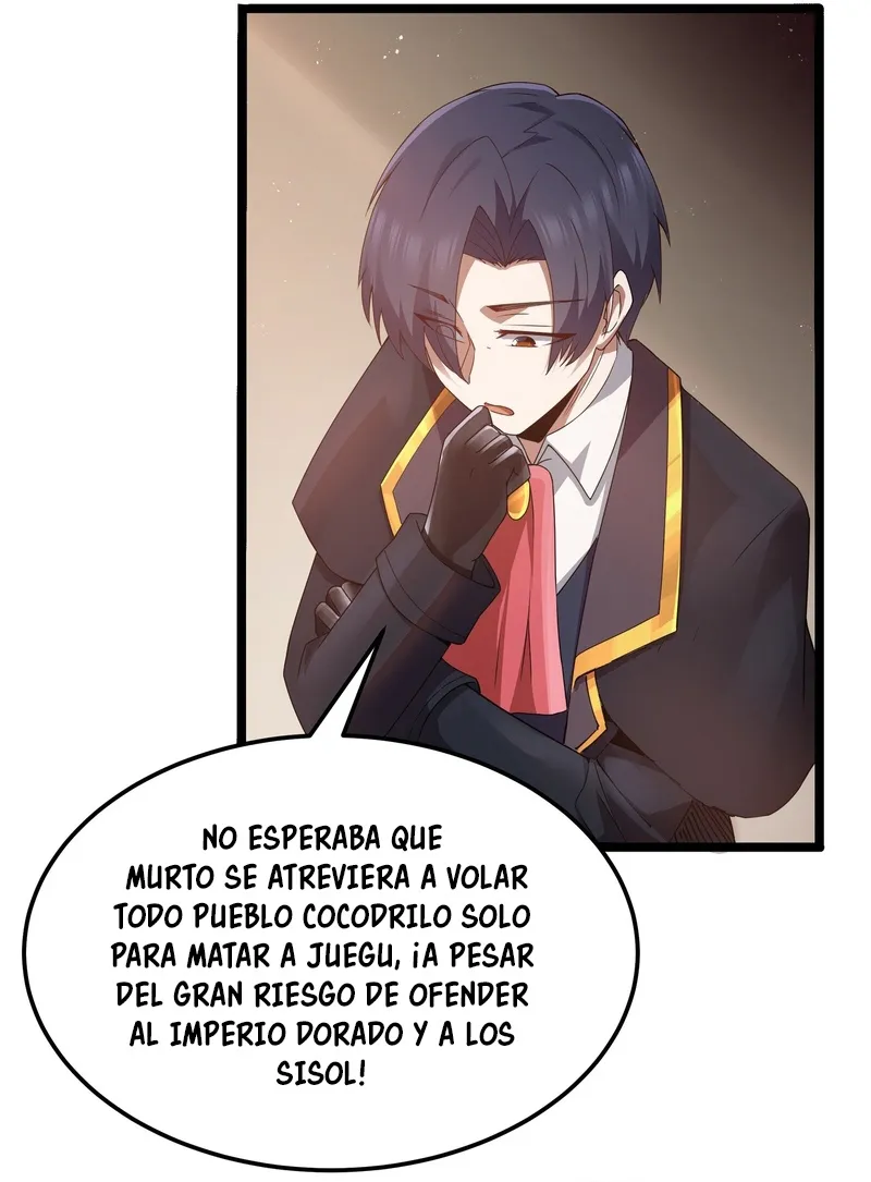 Este valiente es un supremacista del dinero Capítulo 63 - Page 29