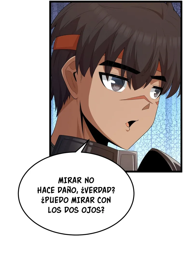 Este valiente es un supremacista del dinero Capítulo 63 - Page 46