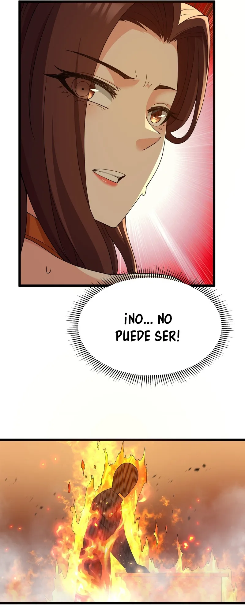 Este valiente es un supremacista del dinero Capítulo 63 - Page 53